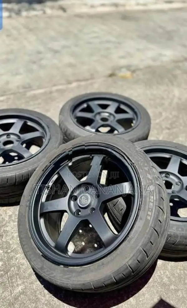 Rota Grid 18"