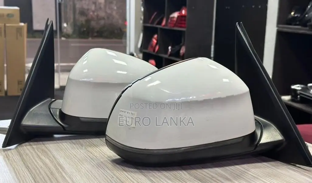 BMW X3 F25 2025 Favelift Side Mirrors