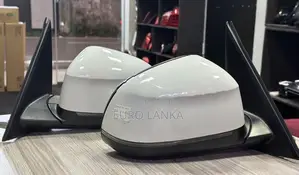 BMW X3 F25 2025 Favelift Side Mirrors