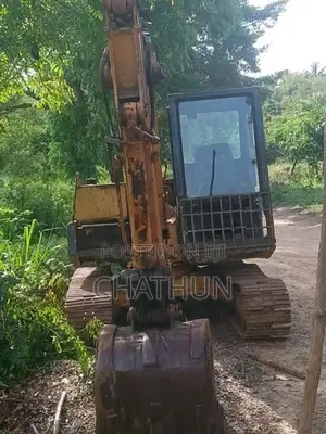 Komatsu 60 Dash 5