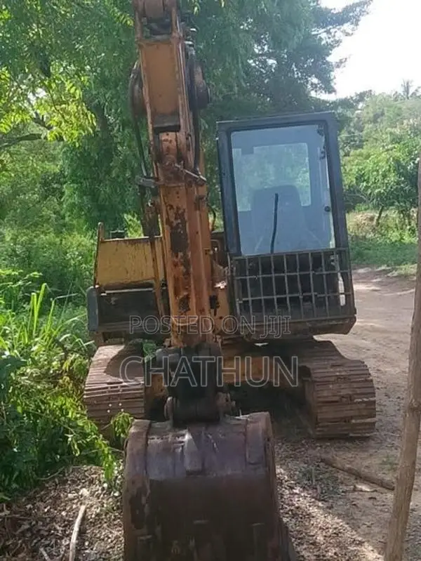 Komatsu 60 Dash 5