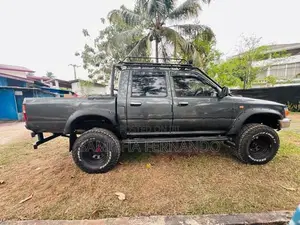 Toyota Hilux LN 107 SSRX 1991