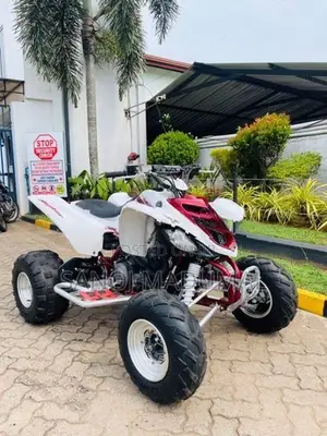 Yamaha ATV 2023