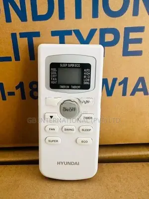 9000BTU Hyundai Brand (New) AC