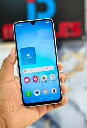 Samsung Galaxy A17 8GB 256GB (Used)