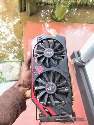 MSI GTX 760 2GB Graphics Card