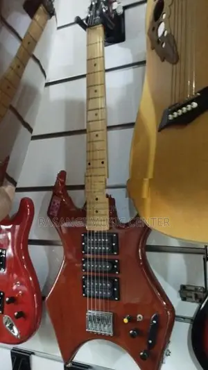 Electric guitar