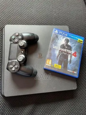 PS4 Slim 500GB