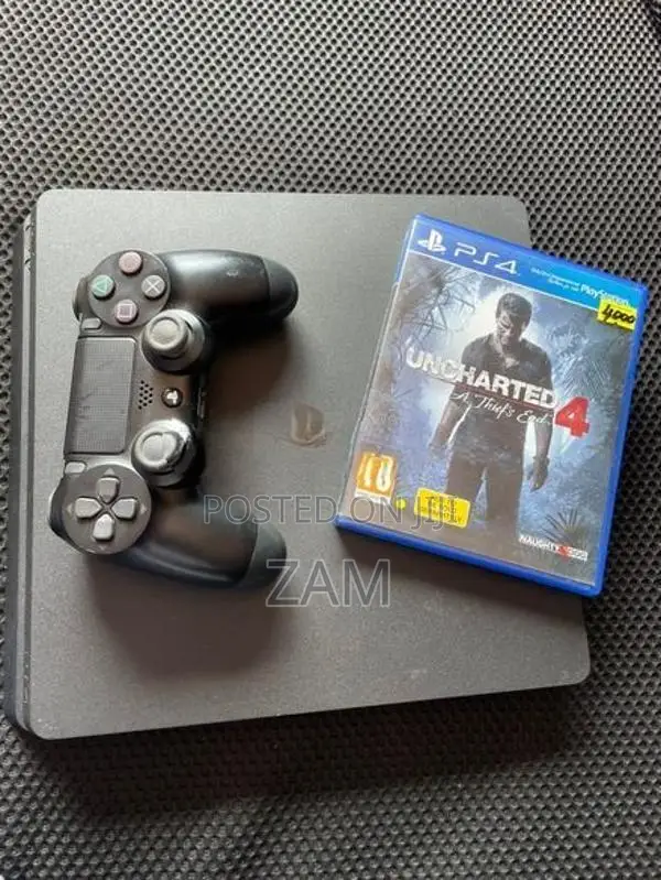 PS4 Slim 500GB