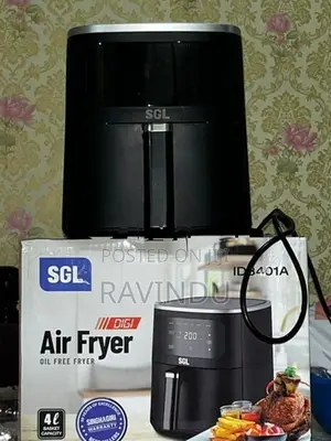 SGL 4L Air Fryer
