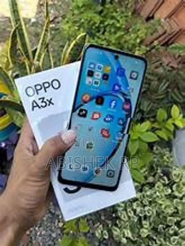 Oppo A3x 4G (Used)