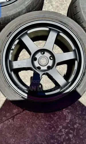 Rota Grid 18"