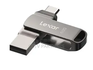 Lexar 256GB Usb and Type- C pen drive high speed storage cctv mobile p