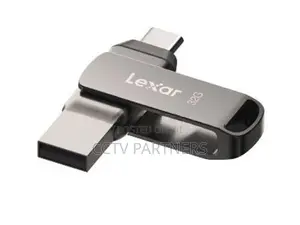 Lexar 32GB Usb and Type C pen drive high speed flash cctv mobile backu