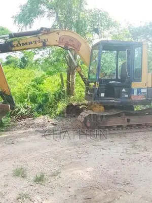Komatsu 60 Dash 5