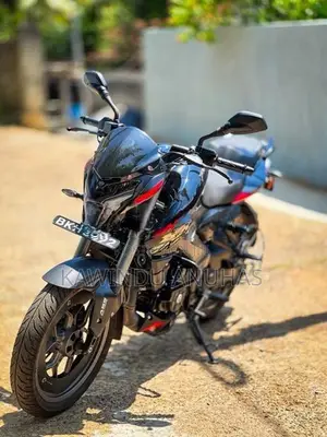Bajaj Pulsar NS200 BS7 2025