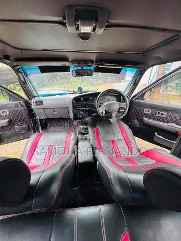 Toyota Hilux LN 107 SSRX 1991
