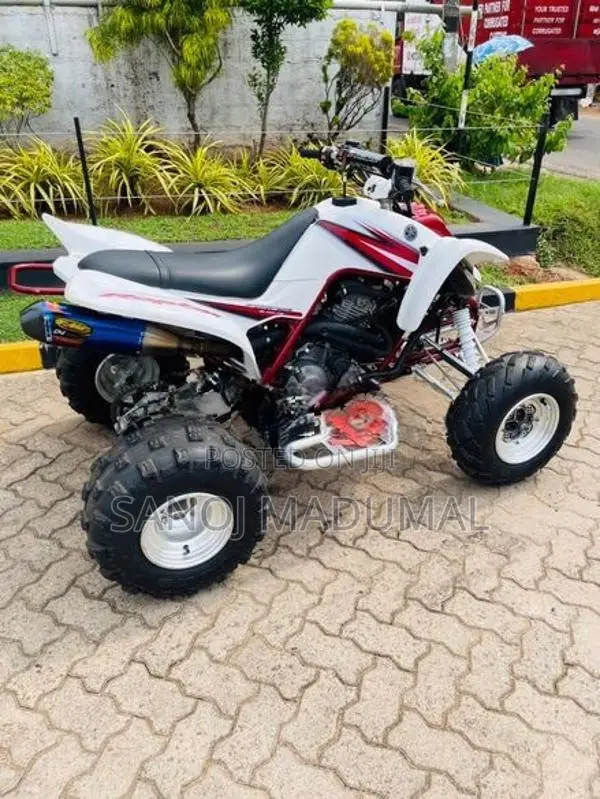 Yamaha ATV 2023