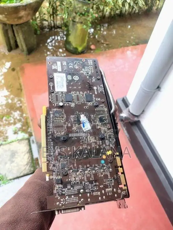 MSI GTX 760 2GB Graphics Card