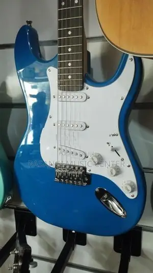Electric guitar