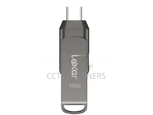 Lexar 256GB Usb and Type- C pen drive high speed storage cctv mobile p