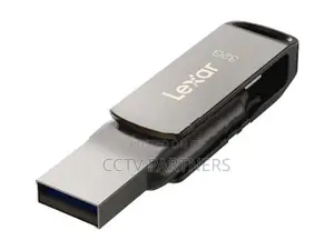 Lexar 32GB Usb and Type C pen drive high speed flash cctv mobile backu