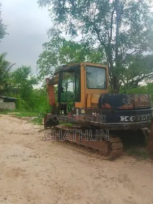 Komatsu 60 Dash 5