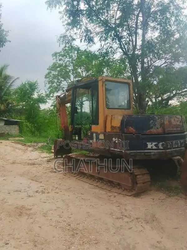 Komatsu 60 Dash 5