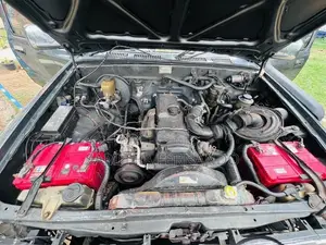 Toyota Hilux LN 107 SSRX 1991