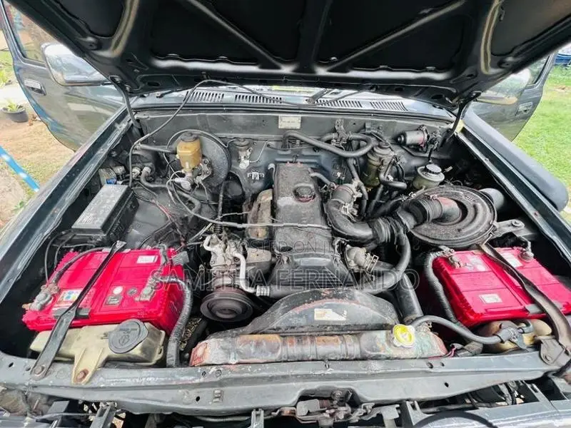 Toyota Hilux LN 107 SSRX 1991
