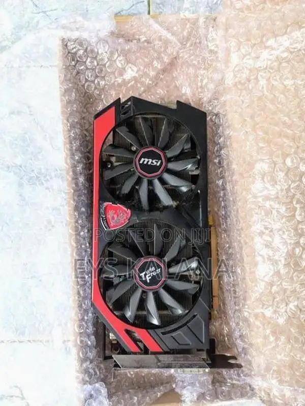 MSI GTX 760 2GB Graphics Card