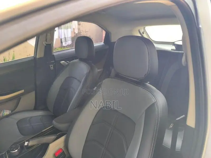 Tata Nexon XZA+ 2018