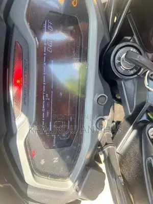 Bajaj Pulsar NS200 BS7 2025