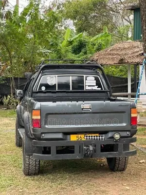 Toyota Hilux LN 107 SSRX 1991