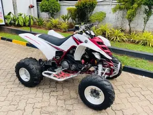 Yamaha ATV 2023