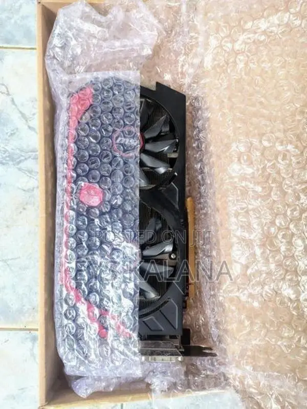 MSI GTX 760 2GB Graphics Card