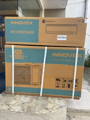 Innovex 12000BTU Non Inverter AC (New)