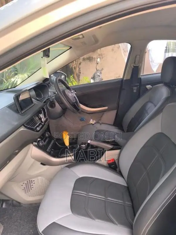 Tata Nexon XZA+ 2018