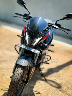 Bajaj Pulsar NS200 BS7 2025