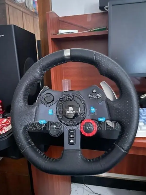 Logitech G29 Racing Wheel with Shifter