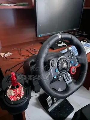 Logitech G29 Racing Wheel with Shifter