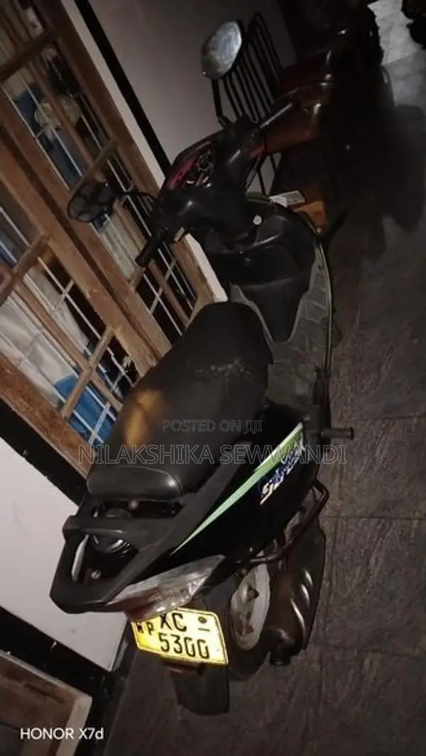 TVS Streak 2012