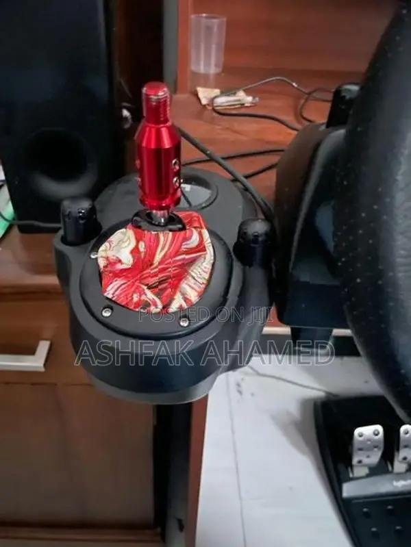 Logitech G29 Racing Wheel with Shifter