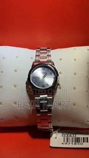 Casio LTP-V001 D-7 Budf Women's Watch