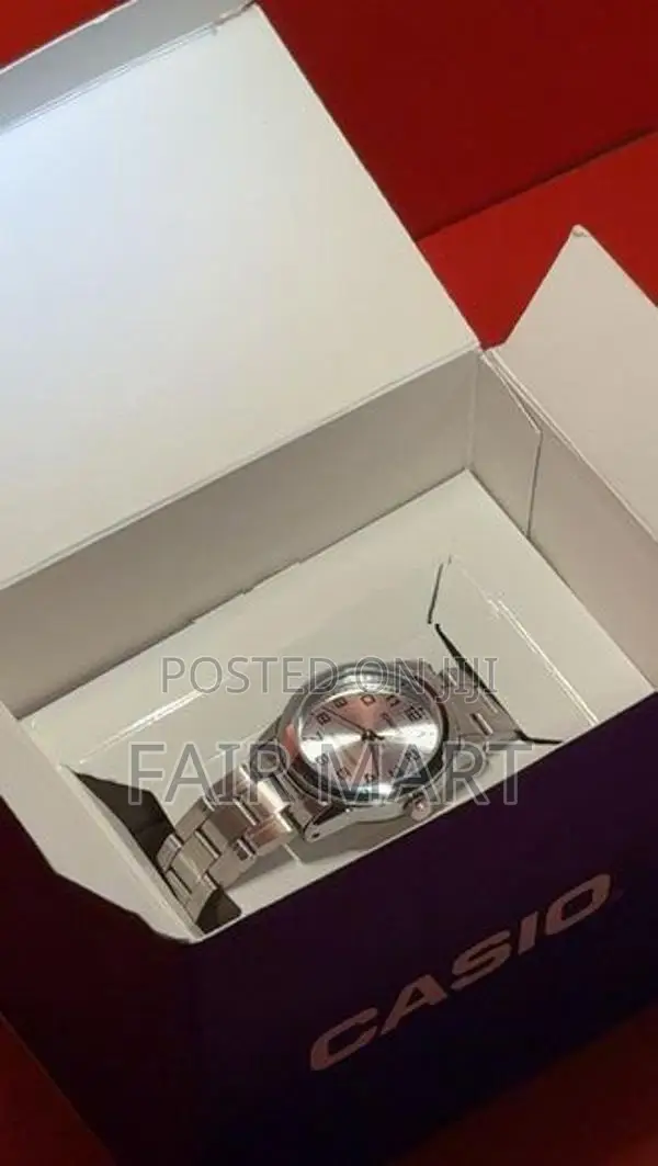 Casio LTP-V001 D-7 Budf Women's Watch
