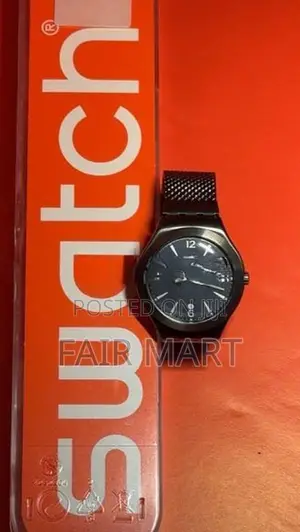 Swatch Big Classic Mesh O'light YWM403 M Watch