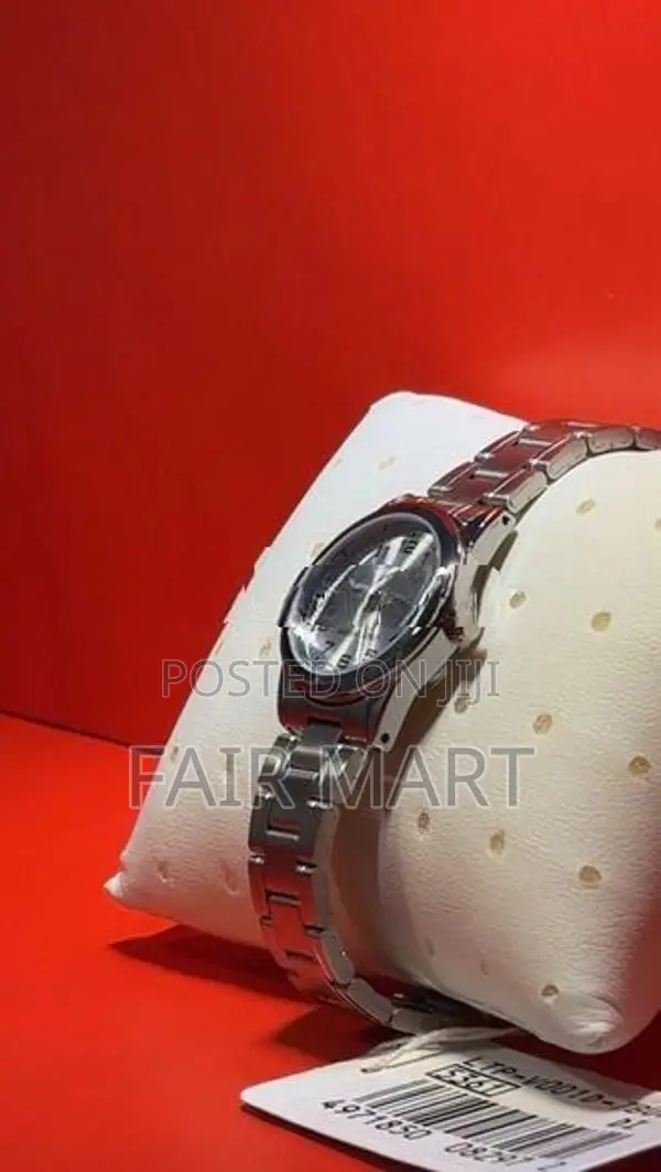 Casio LTP-V001 D-7 Budf Women's Watch