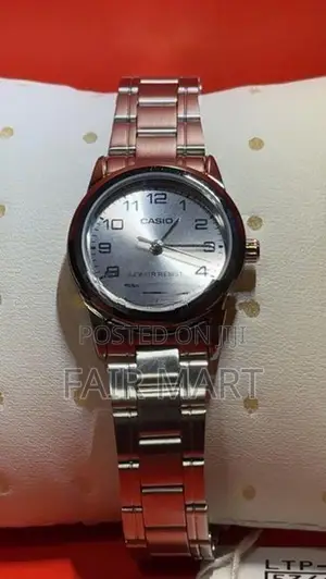 Casio LTP-V001 D-7 Budf Women's Watch