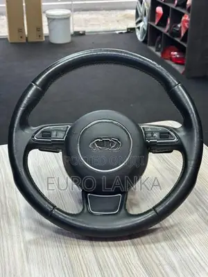 Audi A6 2013 Steering Wheel