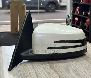 Mercedes Benz C Class W204 Side Mirrors